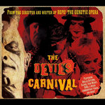 Alleluia! The Devil's Carnival Limited Edition Blu-Ray / DVD | The