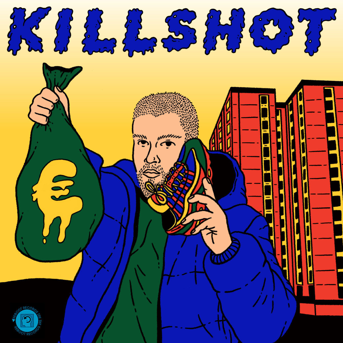 Kill Shot cover