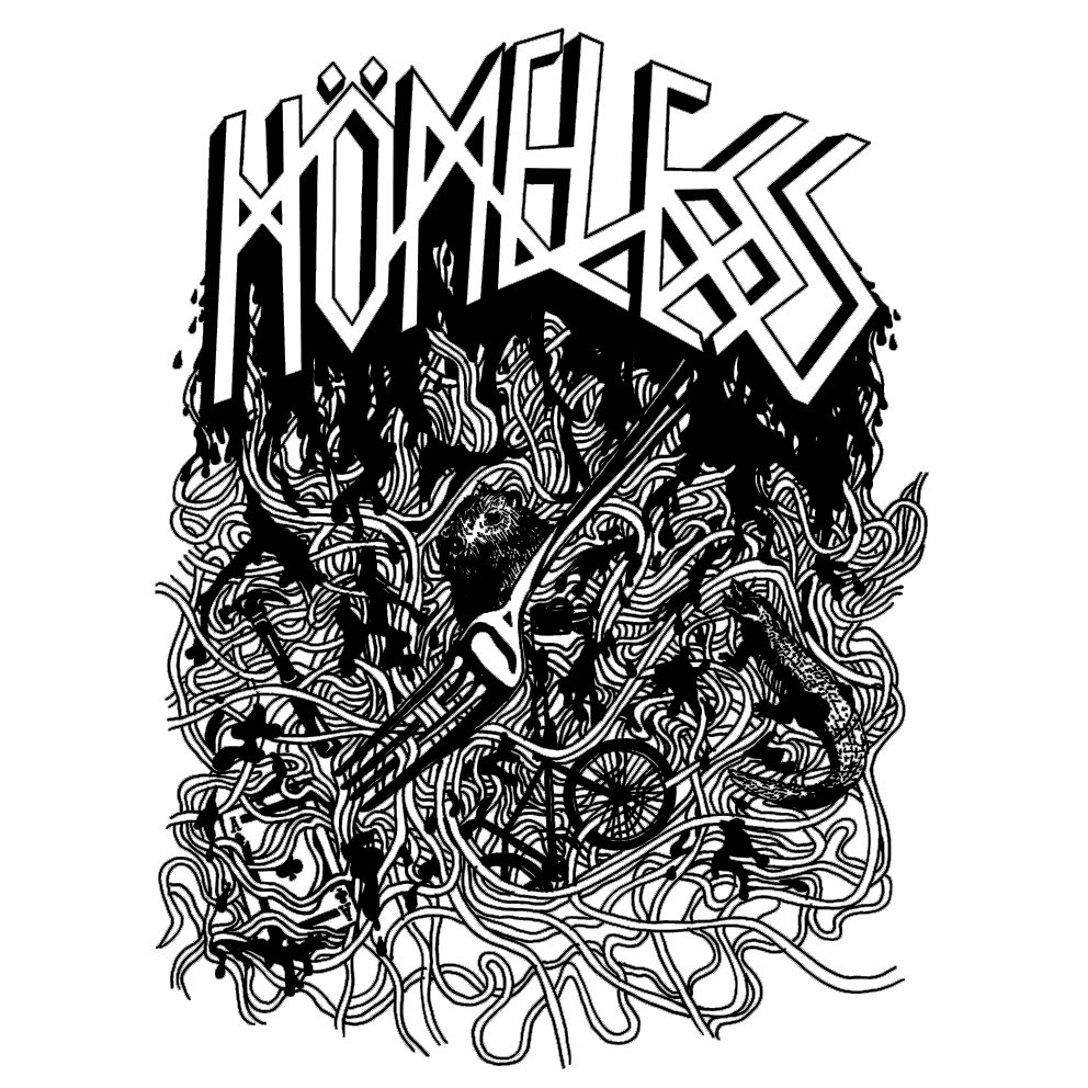 Firma do Guanxumão | Homeless | Hömeless