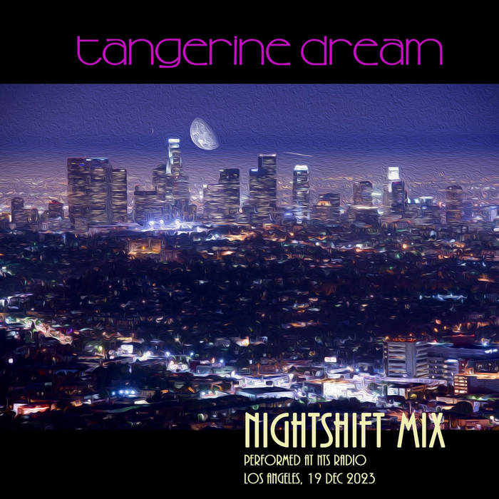 The Cinematographic Score GTA 5 | Tangerine Dream