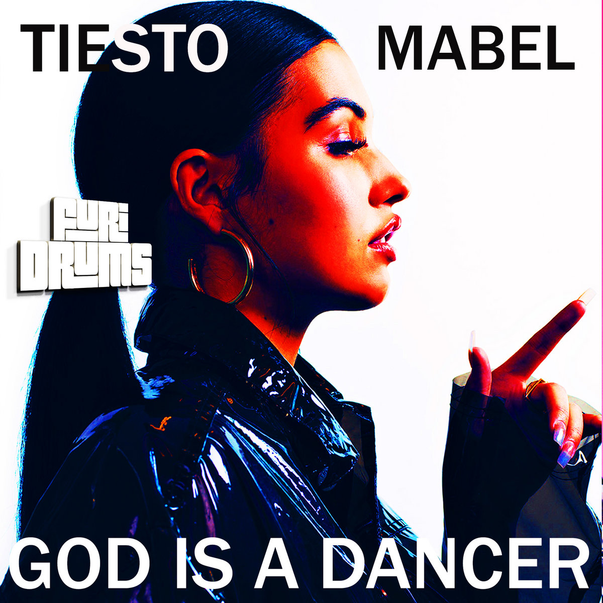 God Is A Dancer Remix