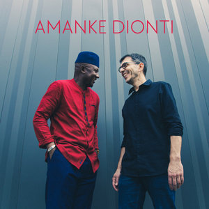 Amanké DiontiAblaye Cissoko, Cyrille Brotto cover