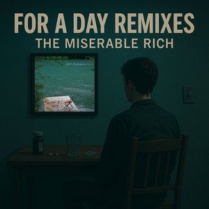 For A Day Remixes cover