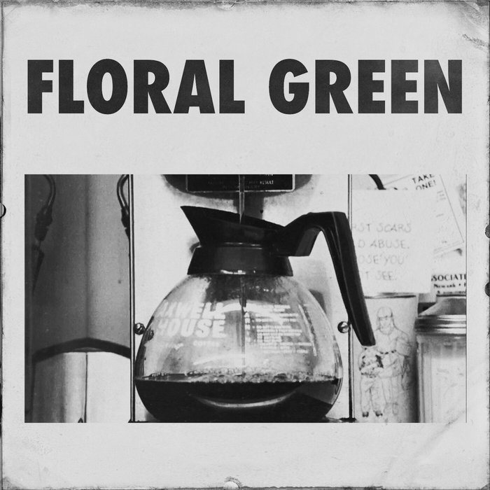 Floral Green Aquagreen Records