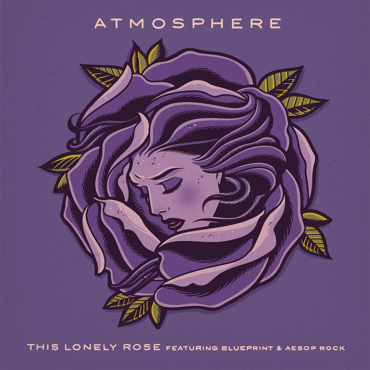 This Lonely Rose (feat. Blueprint & Aesop Rock) | Atmosphere