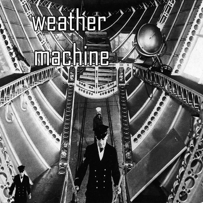 Weather Machine | Zap Brautigan