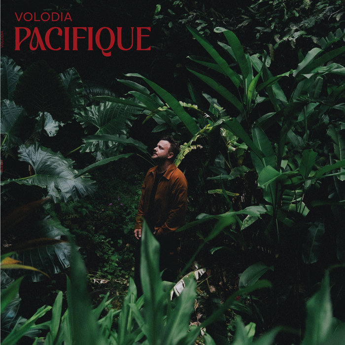 Pochette de PACIFIQUE par VOLODIA