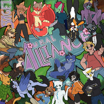 AURAL ALLIANCE STAGE 1 cover art