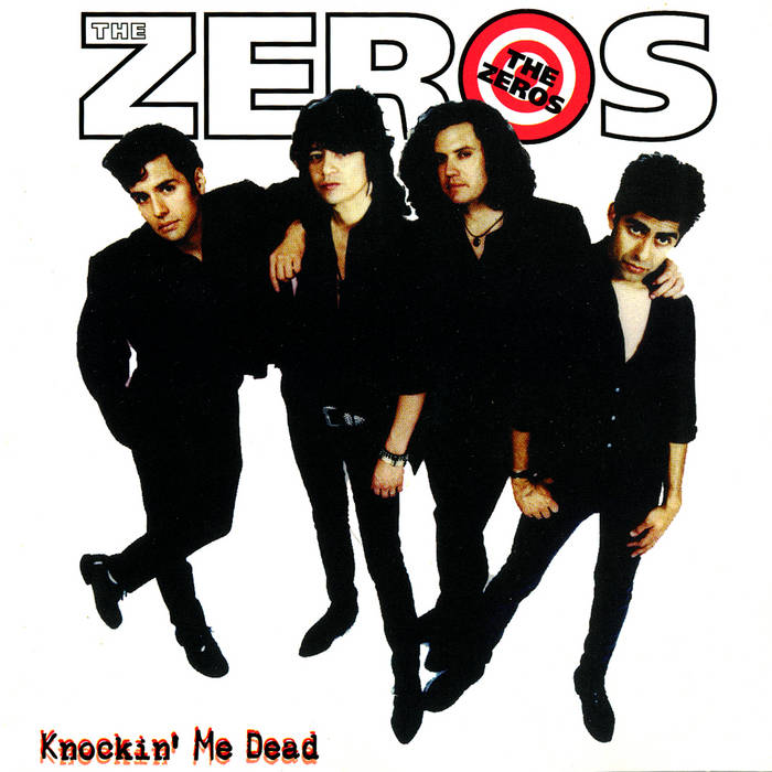 Knockin' Me Dead | The Zeros | Munster Records
