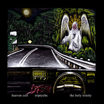 Album artwork for The Holy Trinity (Heaven Cell Split)