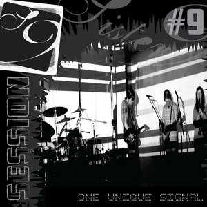 Sister9 - Session # 9 cover