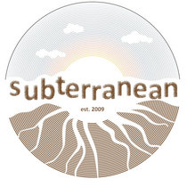 Aron(e)s interviewed on Lancer Radio's Subterranean show cover art