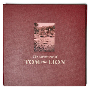 The Adventures of Tom The Lion EP2 cover