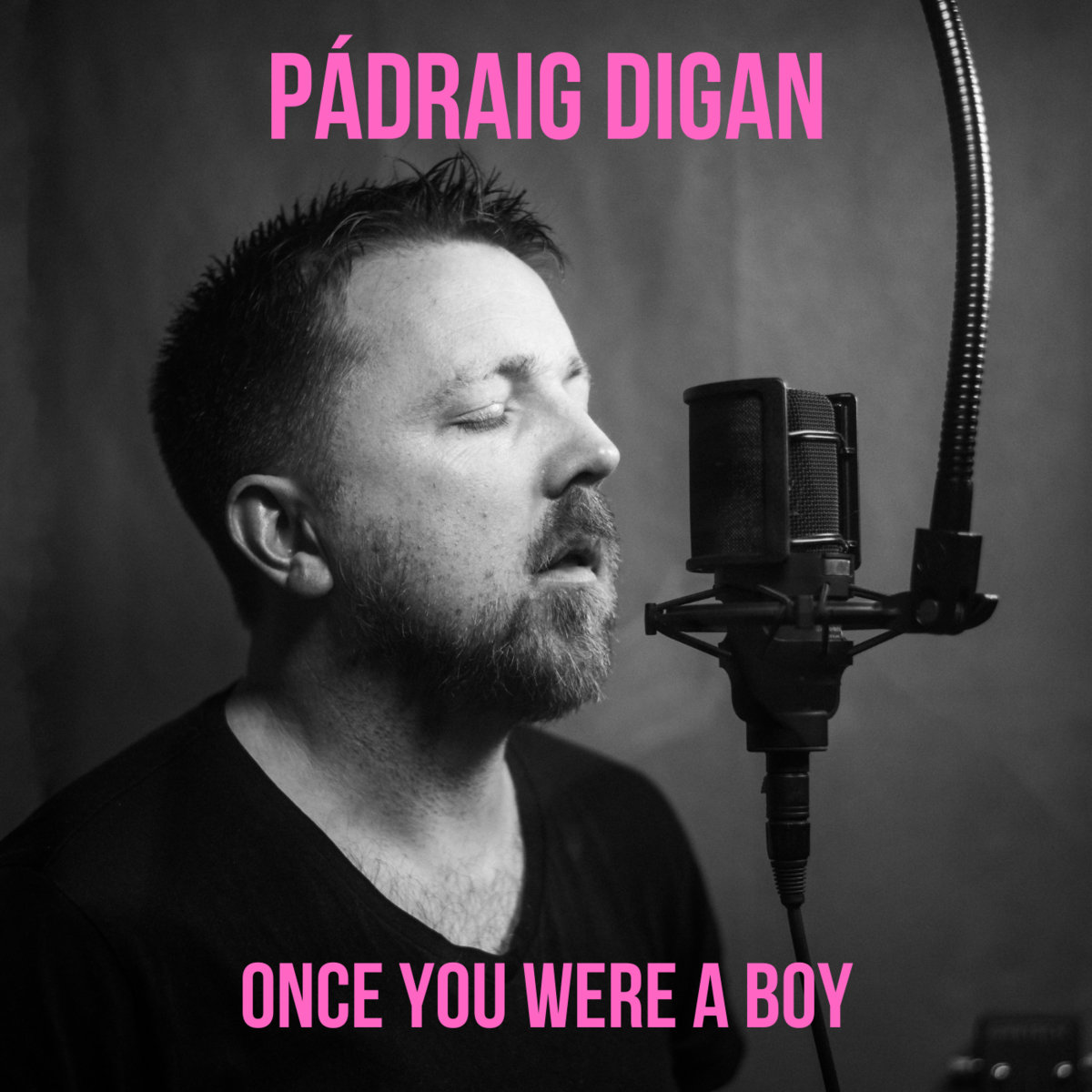 Once You Were A Boy - Limited Run cover