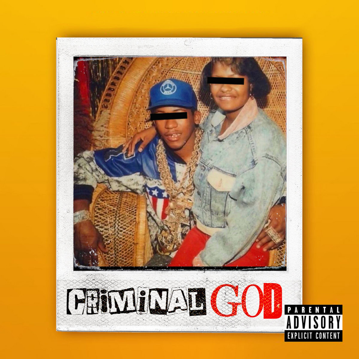 Criminal God Mixtape | Criminal God