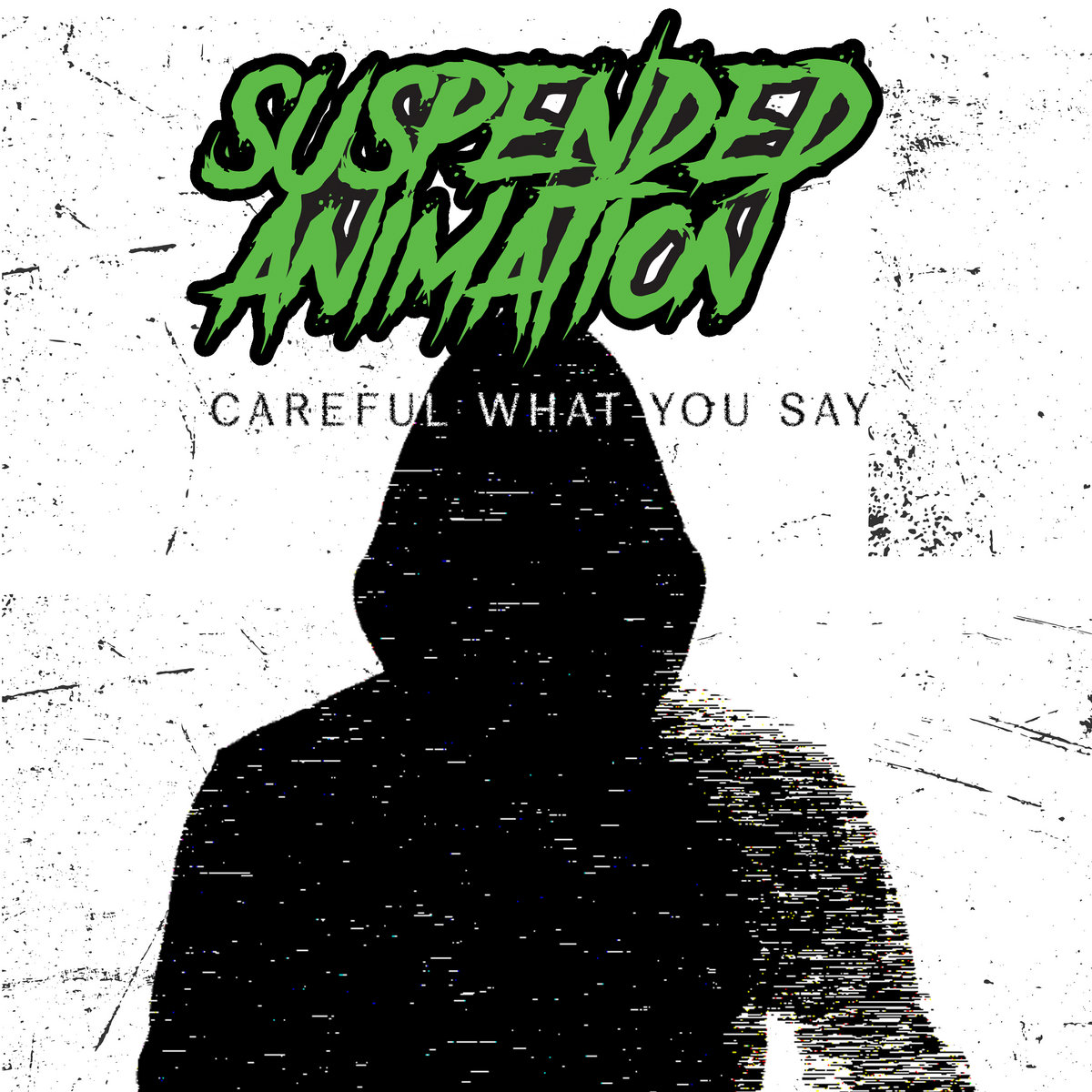 Carefully Animation Careful What You Say | Suspended Animation