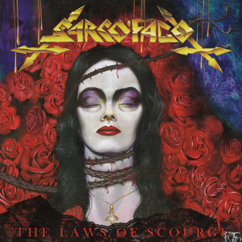 米LP Sarcofago Hate ZEBU27LP Greyhaze Records /00260 Hate | Sarcófago | Greyhaze Records