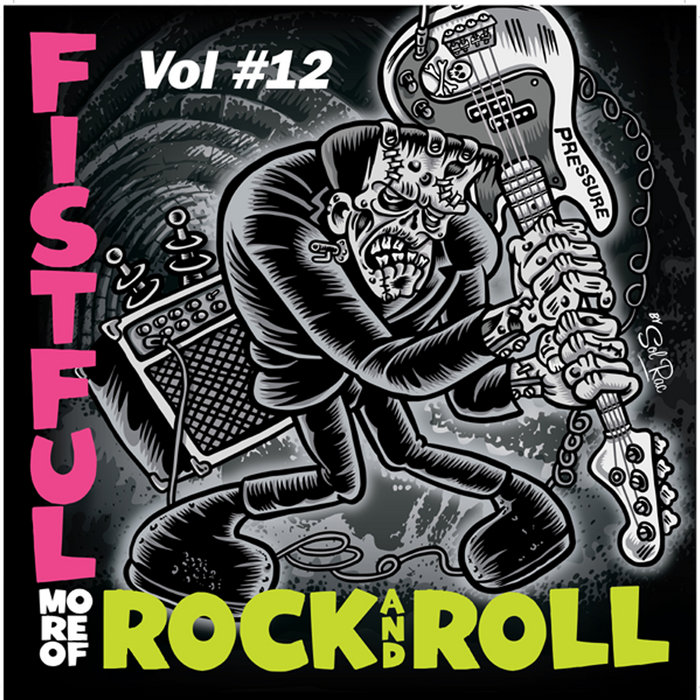 A Fistful More of Rock & Roll - Volume 12 | A Fistful More of Rock ...