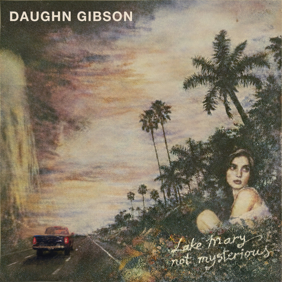 Daughn Gibson — Lake Mary not mysterious