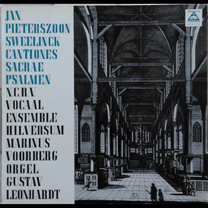 Cantiones Sacrae Psalmen | Jan Pieterszoon Sweelinck