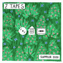 Sampler 2020 cover art
