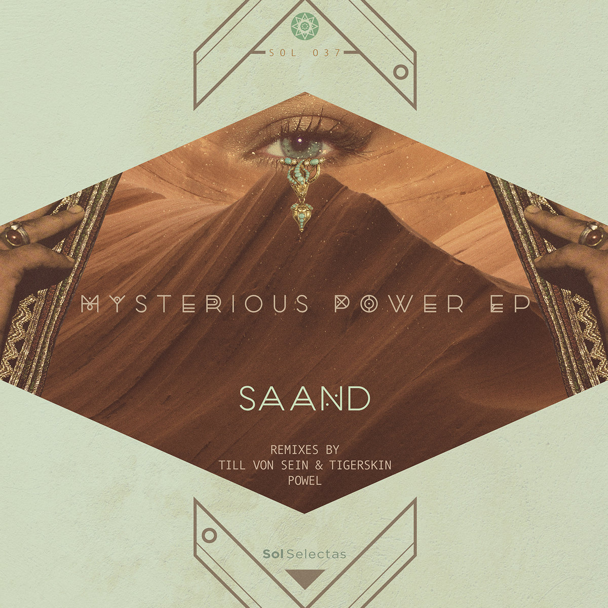 Mysterious Power EP