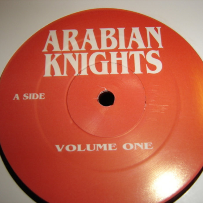 その他 Dave Charlesworth & Peshay - Arabian Kni Dave Charlesworth & Peshay - Arabian Knights Vol 1 (Side AA