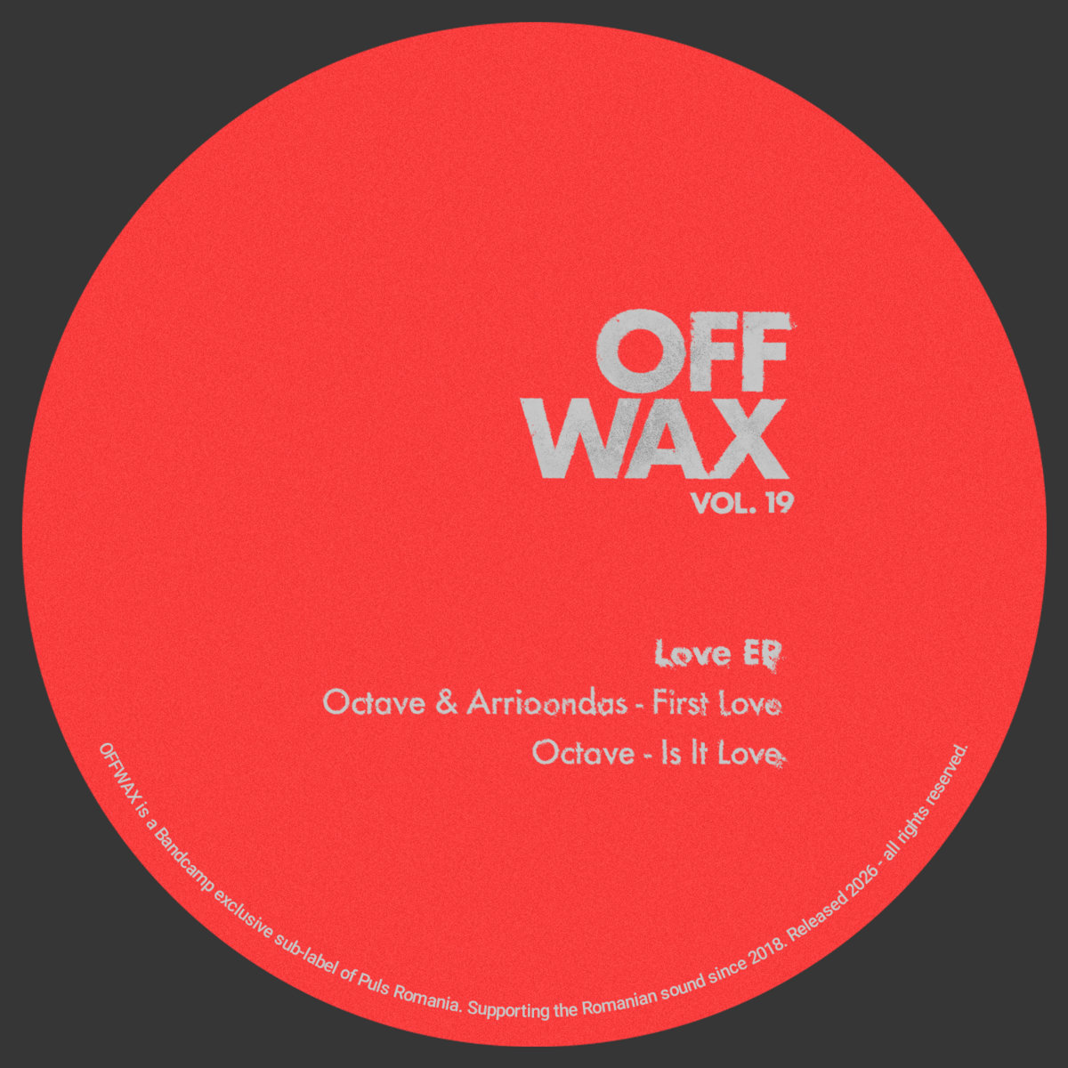 Love EP | Octave | Puls Romania
