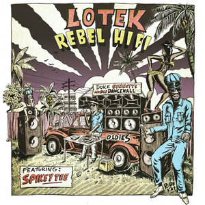 Rebel Hifi (Andy H Remix)Lotek cover