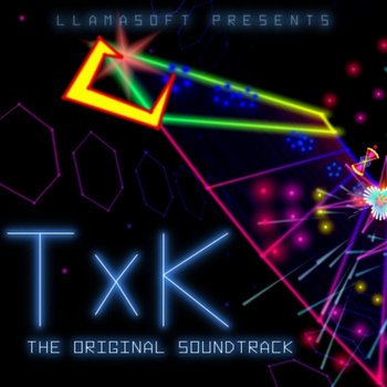 Album artwork for TxK - The Original Soundtrack