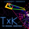 TxK - The Original Soundtrack Cover Art