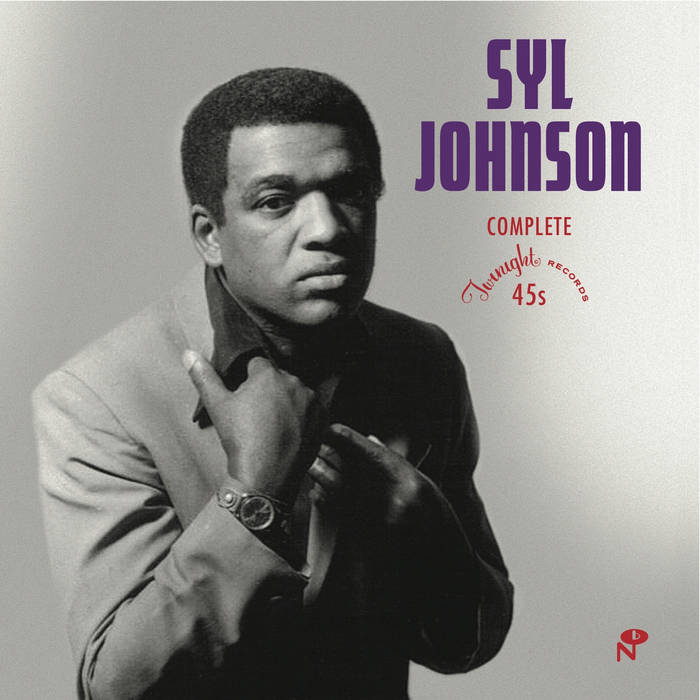 Is It Because I'm Black | Syl Johnson