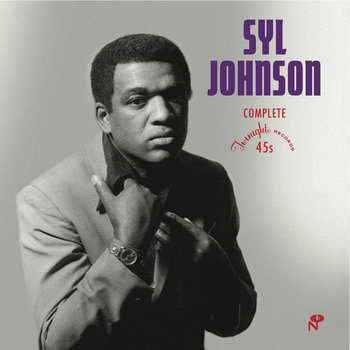 激レアsoul】Syl Johnson/Foxy Brown