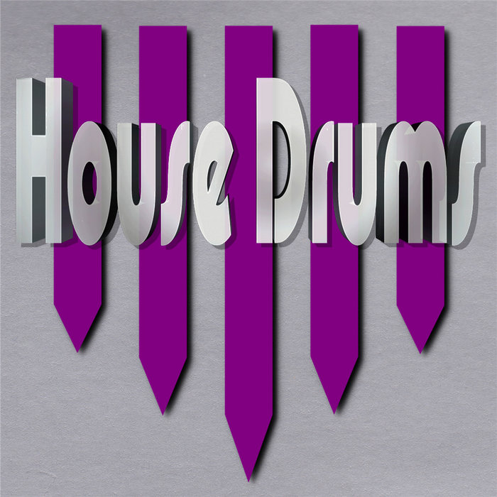 Oldschool Jack House Drums Sample Pack Sonshayne Sounds