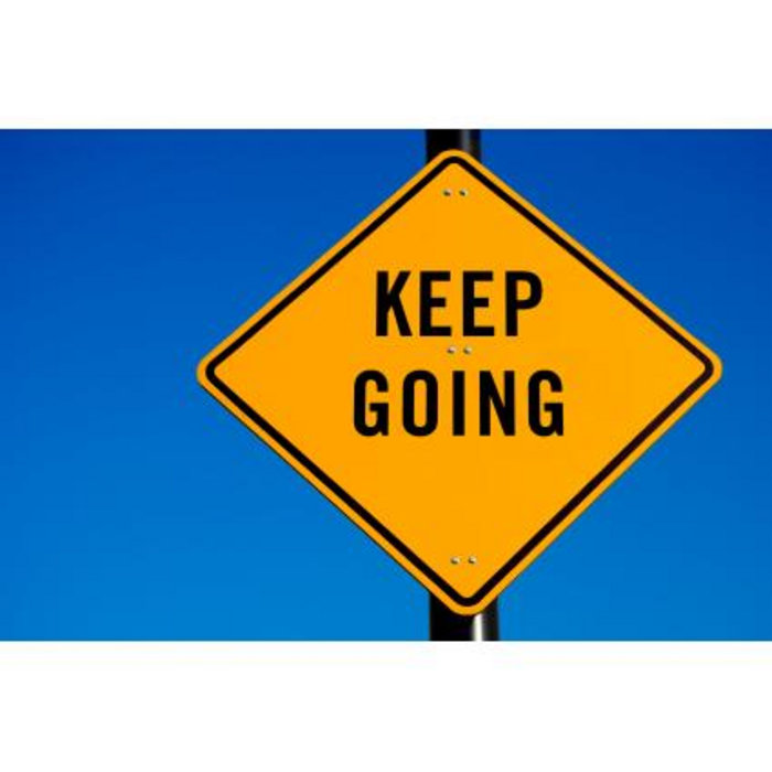 Keep go. Trap alert. keep go fast.