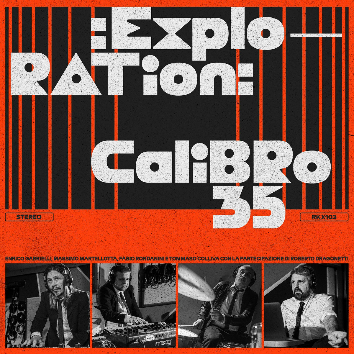 Exploration (Deluxe Edition) | Calibro 35