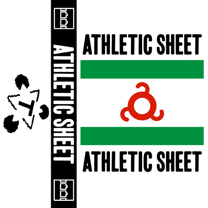 Athletic Sheet | Guild 72 | The Trilogy Tapes