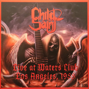 LIVE! At The Waters Club cover