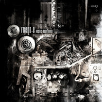 Hectic Machinery cover art