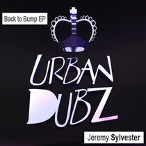 Jeremy Sylvester - Back to Bump EP (UDZ019) cover art