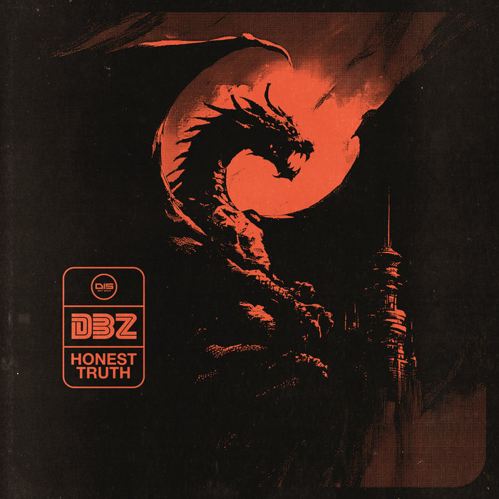Honest Truth EP | DBZ: | Dispatch Recordings