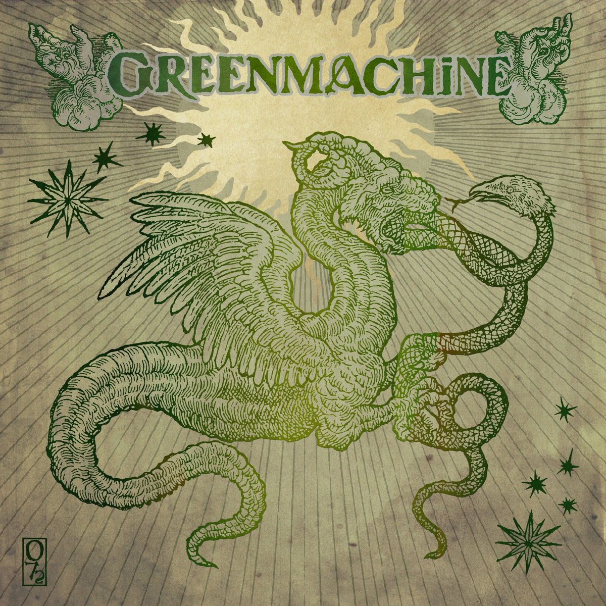 GREENMACHiNE | GREENMACHiNE