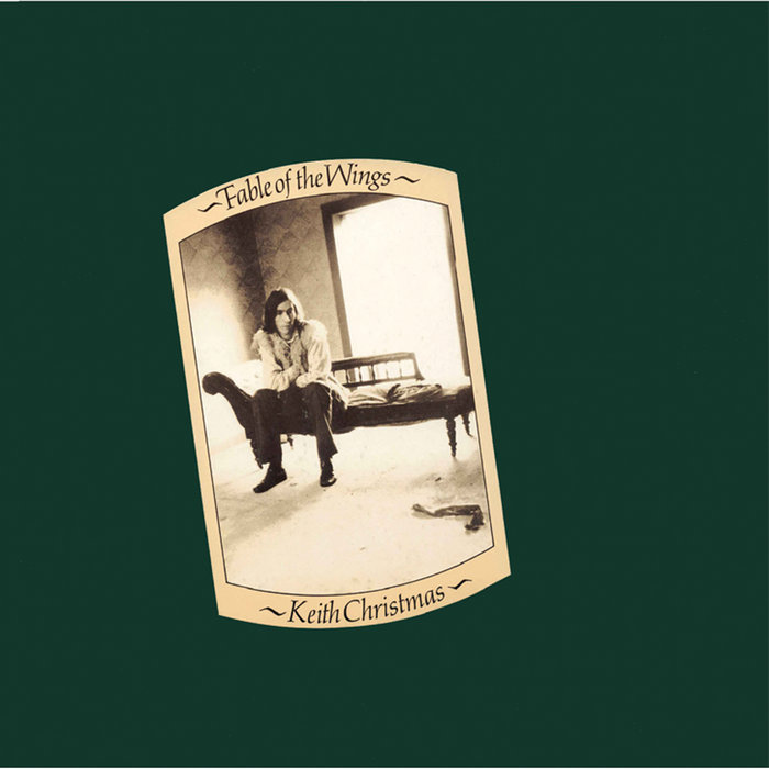 Fable of the Wings (Full Album) Keith Christmas