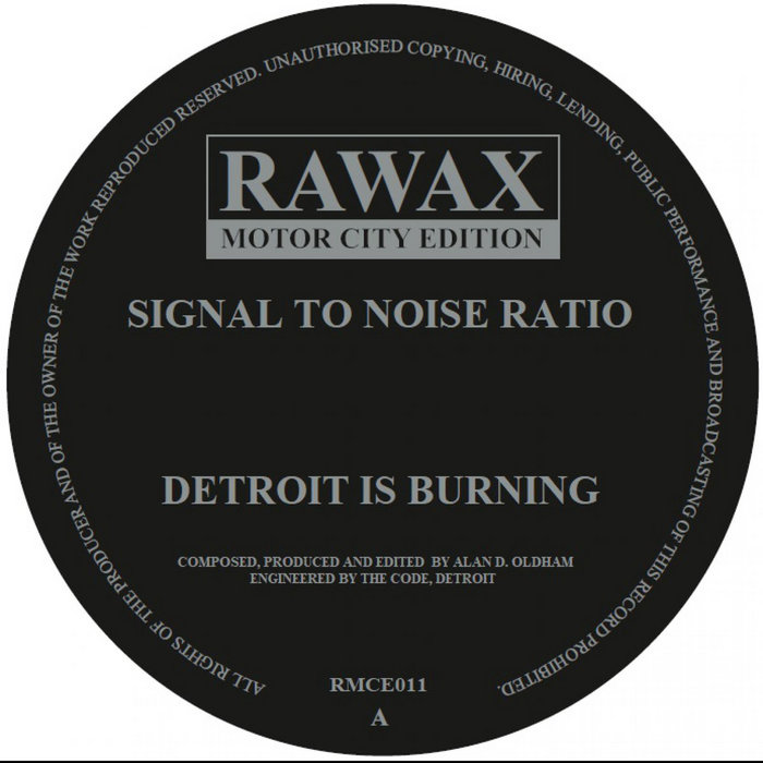 ●DETROIT CITY BALLAS  RECORDS The Detroit City Limits ‎– 98c: Ninety-Eight Cents Plus Tax and