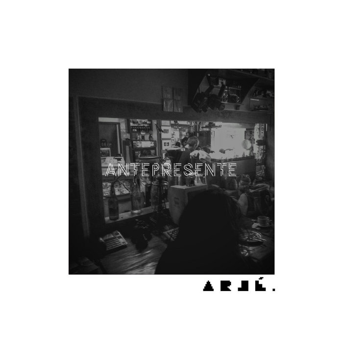 éter: antepresente.