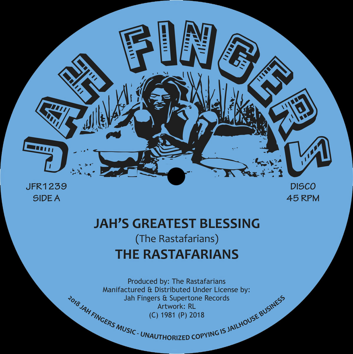 新着入荷の通販 / Blessing Greatest Jah's New Rastafarians The | Bomb Clear その他
