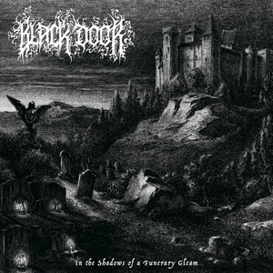 Black Door — In the Shadows of a Funerary Gleam