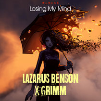 Losing My Mind (Feat Grimm) cover art