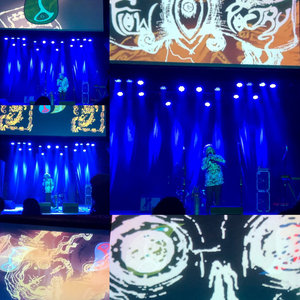 FlowPoetry at The Majestic Theatre Summer Jam cover