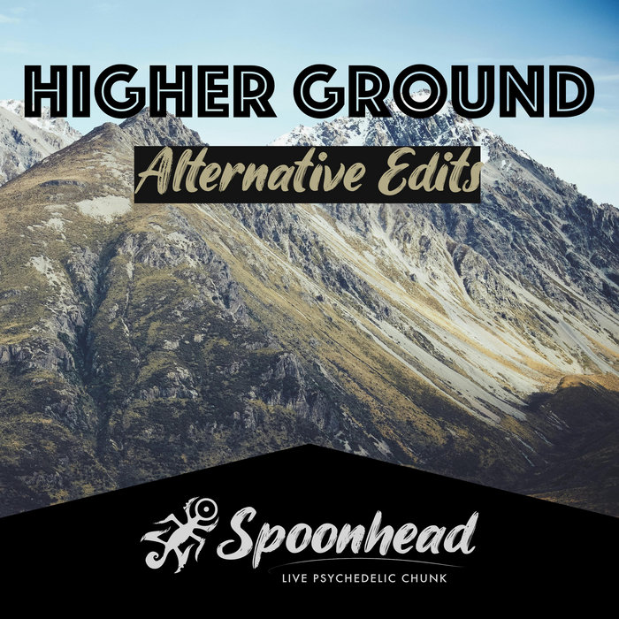 [Self-Release / Pre-Order] Higher Ground Alternative Edits (Glitch-hop ...